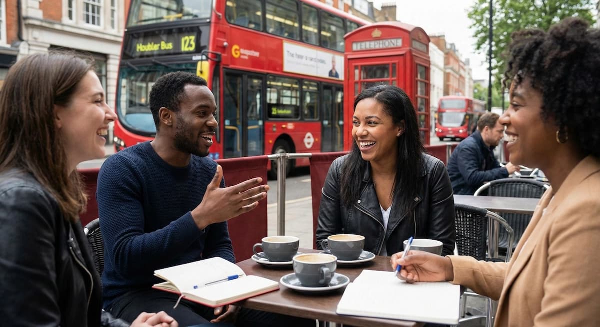 Yurt dışında İngilizce iletişim kurma Bağlamsal İngilizce öğrenme