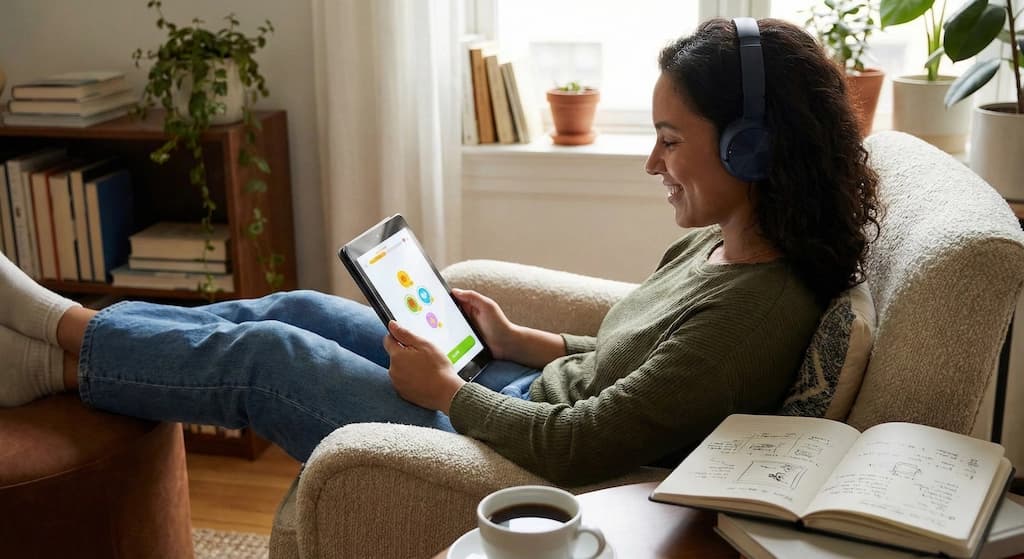 Evde İngilizce öğrenme yöntemleri Bağlamsal İngilizce öğrenme evde nasıl uygulanır