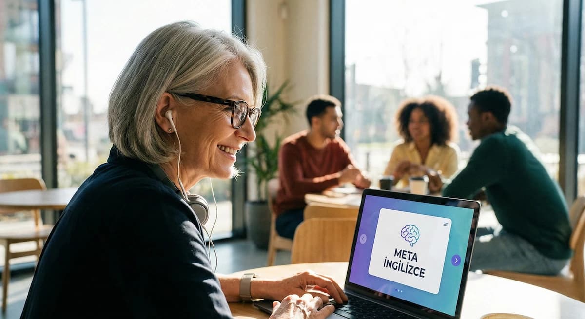 İleri yaşta İngilizce öğrenmek İlerleyen yaşlarda İngilizce öğrenme, yetişkinlerin avantajları