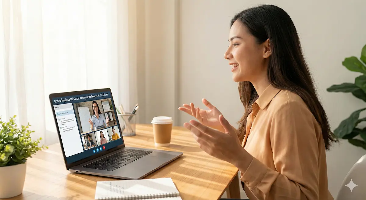 Online İngilizce dil kursu seçimi Online İngilizce dil kursu seçerken nelere dikkat etmelisiniz?