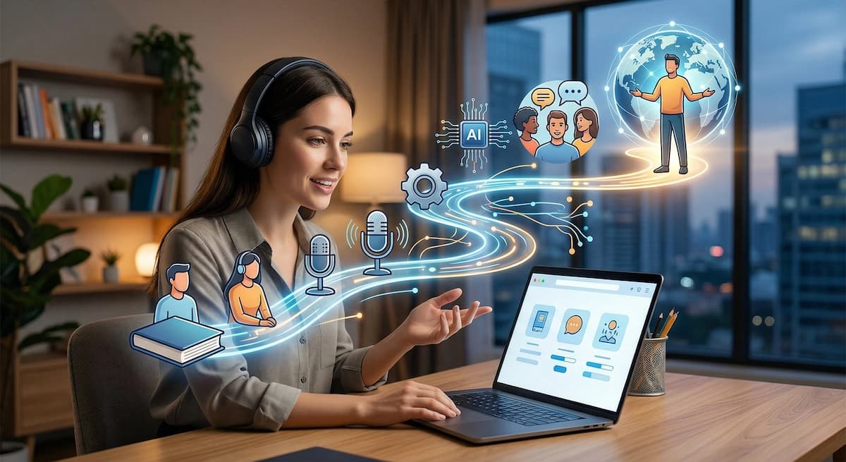 Online İngilizce eğitimi ve dijital öğrenme