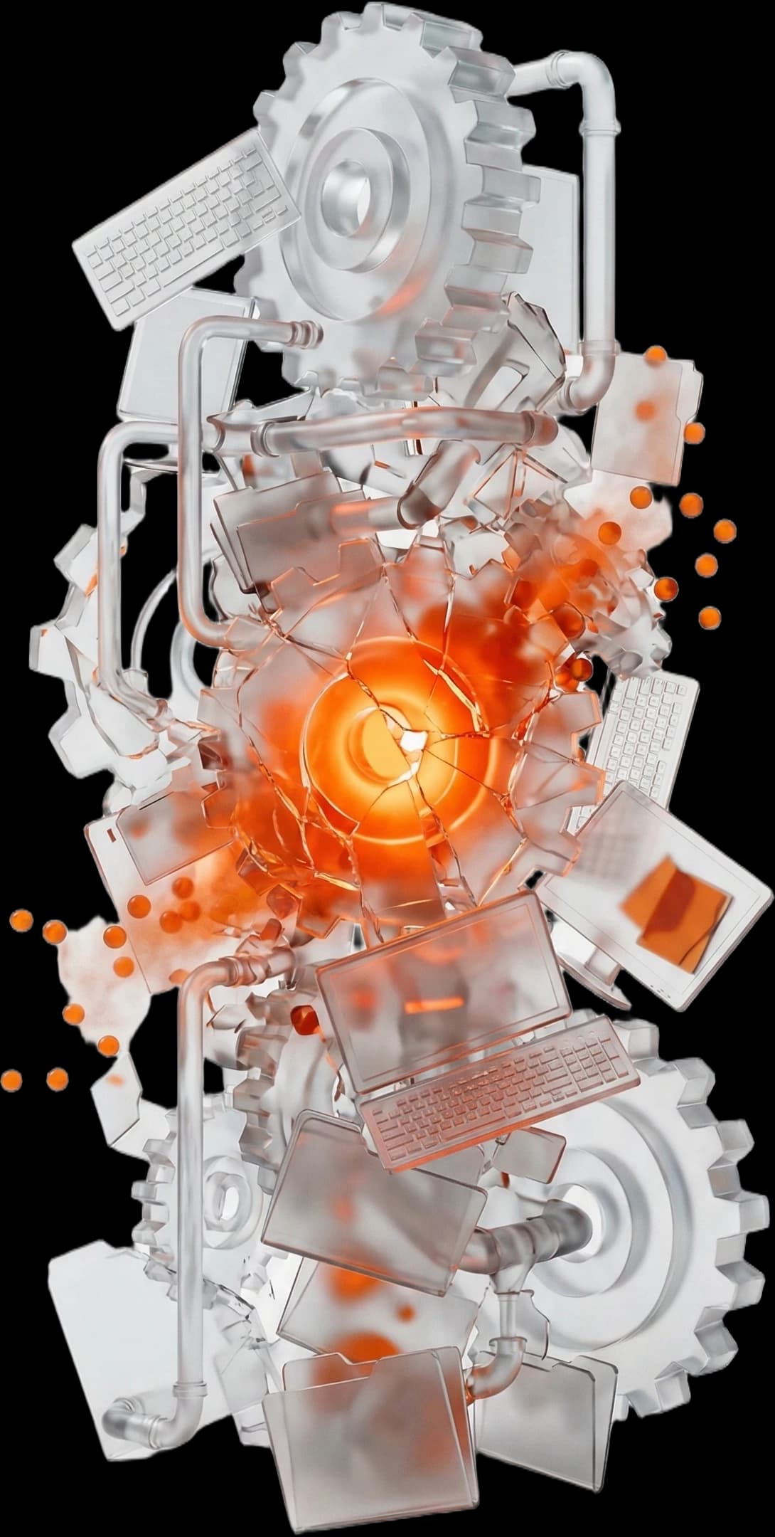 Kurumsal İngilizce eğitim zorlukları — görsel